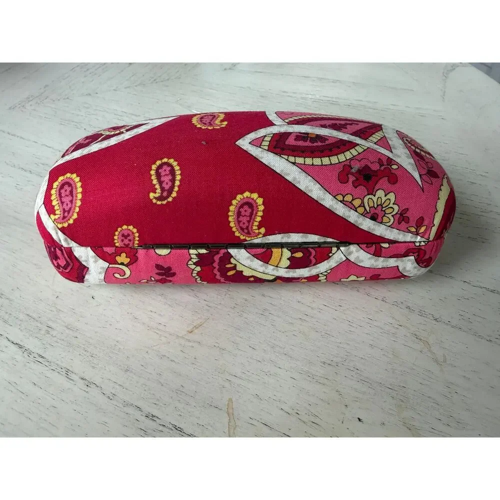 Vera Bradley Sunglasses Case Piccadilly Clamshell‎
